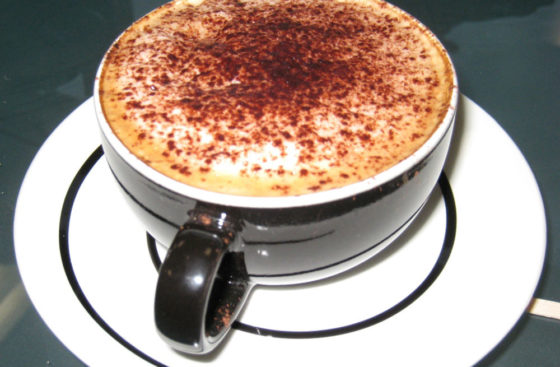 Cappucino