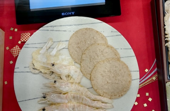 Christian Speck attends the 3R Symposium in Japan, not quite sure what to make of the specialties at the Narita International Airport