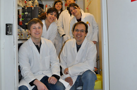 DNA Replication Group, March 2016