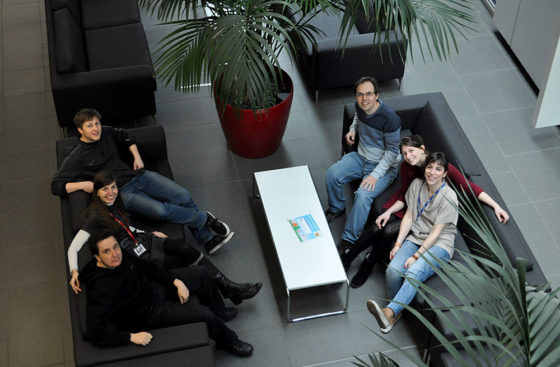 The DNA Replication Group, March 2016