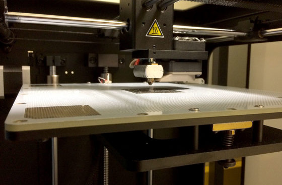 3D printer