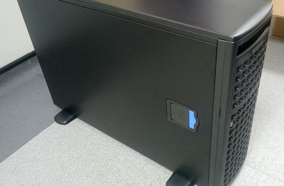 GPU workstation . . . a wolf in sheeps clothing.