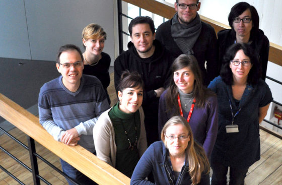 DNA Replication Group, November 2016