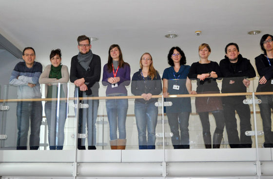 DNA Replication Group, November 2016