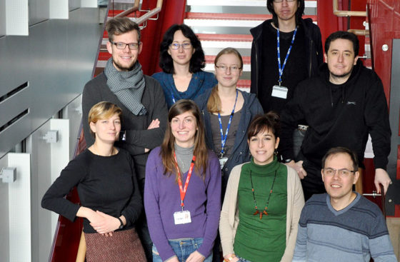 DNA Replication Group, November 2016