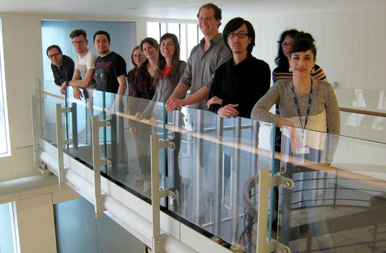 DNA Replication Group, March 2017