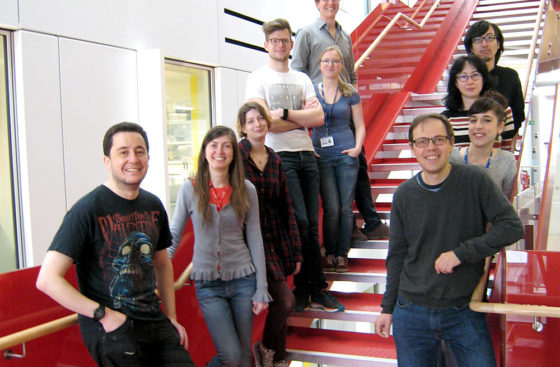 DNA Replication Group, March 2017