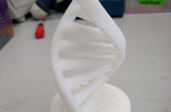 3D-printed DNA
