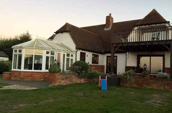 Day one of the 2018 DNA Replication Group retreat, at Bellropes guesthouse in Bradwell-on-Sea, Southminster, United Kingdom