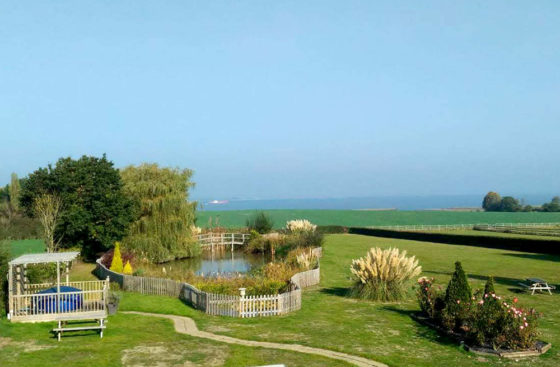 Day one of the 2018 DNA Replication Group retreat, at Bellropes guesthouse in Bradwell-on-Sea, Southminster, United Kingdom