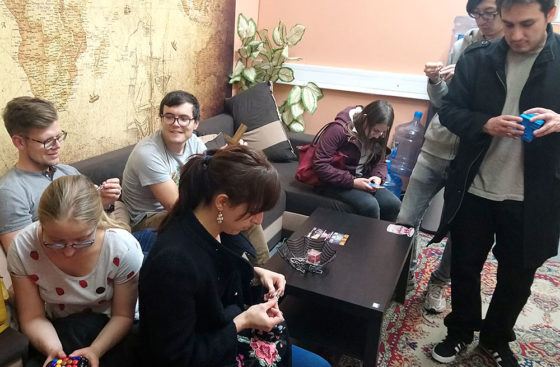 Day three of the 2018 DNA Replication Group retreat, at Bellropes guesthouse in Bradwell-on-Sea, Southminster, United Kingdom