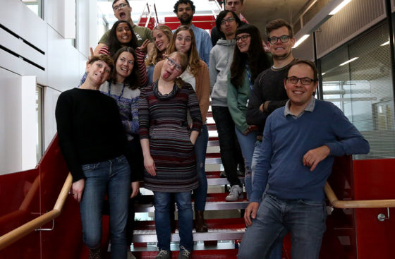 DNA Replication Group, October 2019