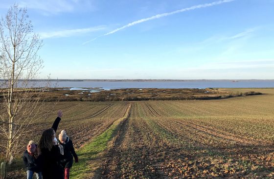 Day one of the 2020 DNA Replication Group retreat at Bellropes guesthouse in Bradwell-on-Sea, Southminster, United Kingdom