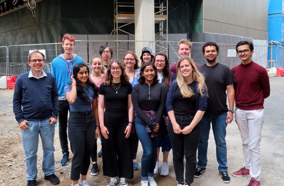 DNA Replication Group, May 2022