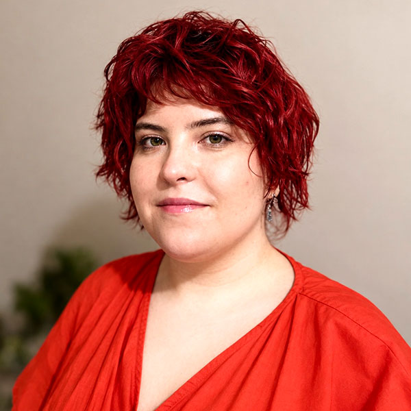 Anne Sekscinska, PhD Student